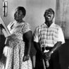 Ella Fitzgerald & Louis Armstrong